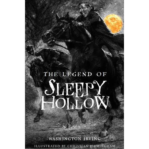 The Legend of Sleepy Hollow - Hardcover