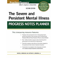 The Severe and Persistent Mental Illness Progress Notes Planner - Paperback