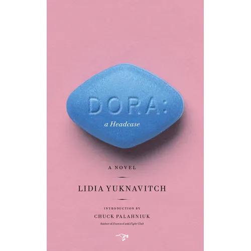 Dora: A Headcase - Paperback