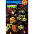 Mikey's Monster - Paperback