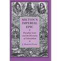 Milton's Imperial Epic - Hardcover