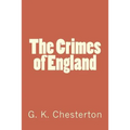 The Crimes of England - Paperback