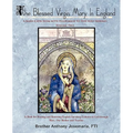 The Blessed Virgin Mary In England: Vol. II: A Mary-Catechism with Pilgrimage to Her Holy Shrines - Paperback