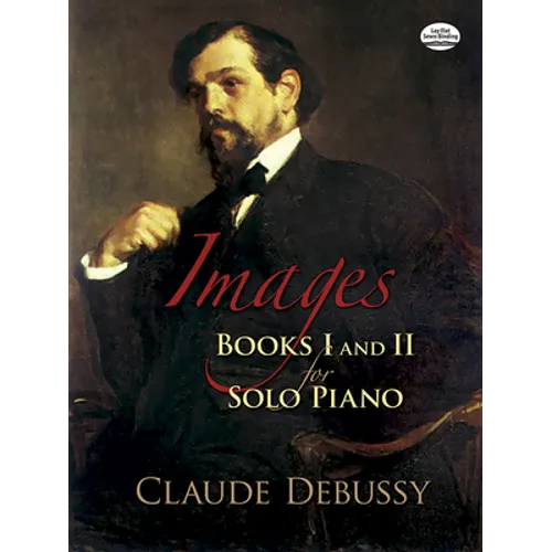 Images: Books I and II for Solo Piano - Paperback