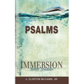 Immersion Bible Studies: Psalms - Paperback