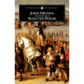 John Dryden Selected Poems - Paperback