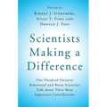 Scientists Making a Difference - Hardcover