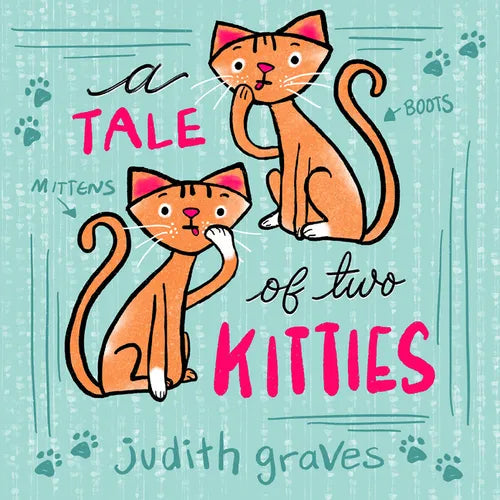 A Tale of Two Kitties - Paperback