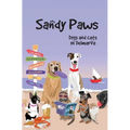 Sandy Paws: Dogs and Cats on Delmarva - Paperback