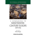A Companion to Nineteenth-Century Europe, 1789 - 1914 - Paperback