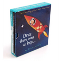 Once There Was a Boy... - Boxed Set