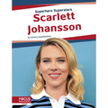 Scarlett Johansson - Library Binding