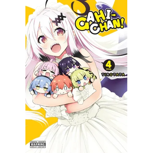 Gahi-Chan!, Vol. 4 - Paperback
