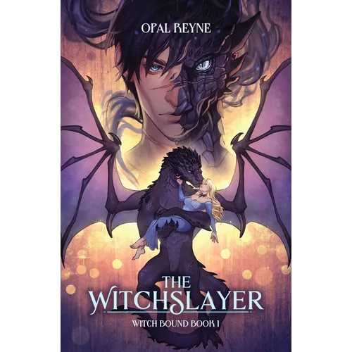 The WitchSlayer: Witch Bound: Book 1 - Paperback
