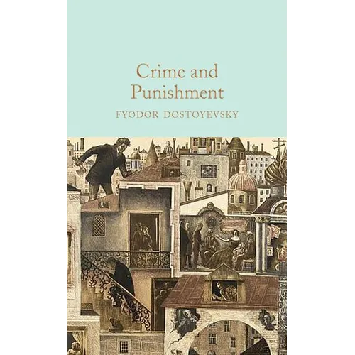 Crime and Punishment - Hardcover