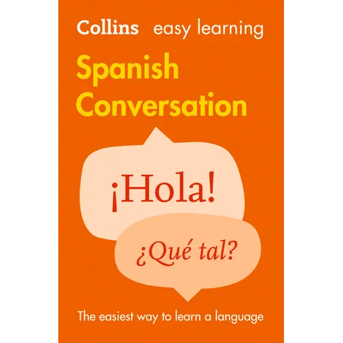 Spanish Conversation - Paperback