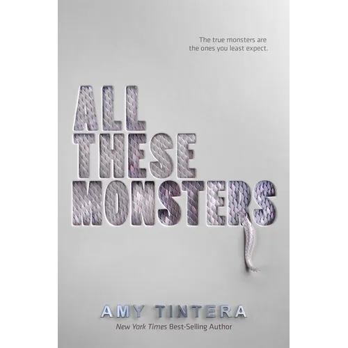 All These Monsters - Hardcover