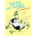 Toto the Tornado Kitten - Hardcover