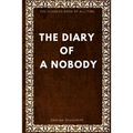 Diary of a Nobody - Paperback