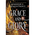 Grace and Glory: A Heartstopping Romantasy with Angels, Demons, Gargoyles and Unbreakable Bonds - Paperback