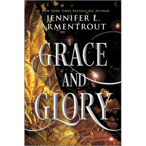 Grace and Glory: A Heartstopping Romantasy with Angels, Demons, Gargoyles and Unbreakable Bonds - Paperback