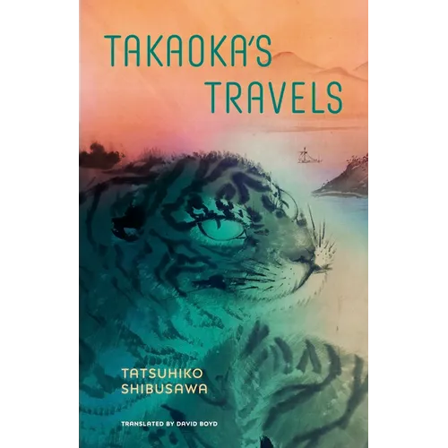 Takaoka's Travels - Paperback