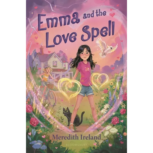 Emma and the Love Spell - Hardcover