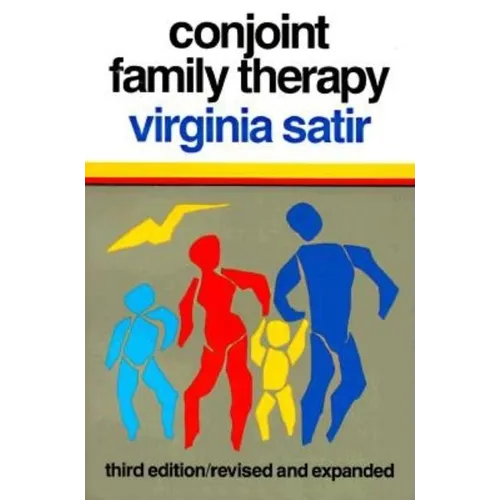 Conjoint Family Therapy: - Paperback