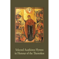 Selected Acathistos Hymns in Honour of the Theotokos - Paperback