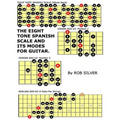 The Eight Tone Spanish Scale and its Modes for Guitar - Paperback