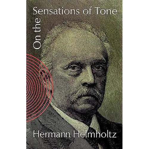 On the Sensations of Tone - Paperback