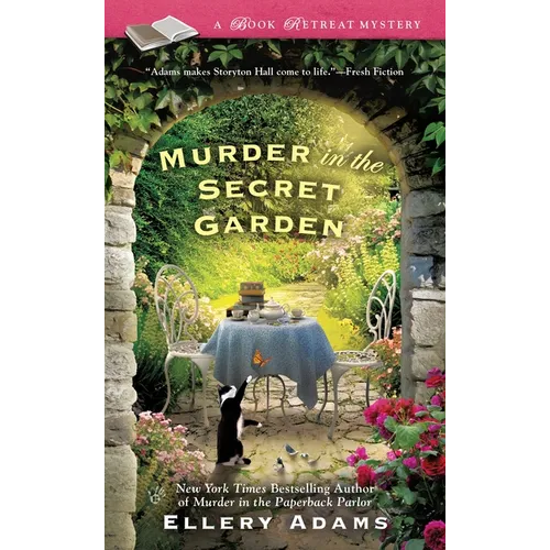 Murder in the Secret Garden - Mass Market Paperbound