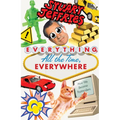 Everything, All the Time, Everywhere: How We Became Postmodern - Paperback
