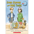 Even Steven and Odd Todd - Hardcover