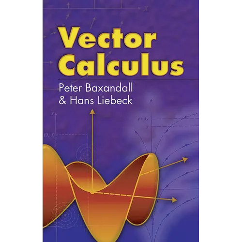 Vector Calculus - Paperback
