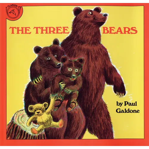 The Three Bears - Hardcover