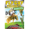 Fly Guy Presents: Insects (Scholastic Reader, Level 2) - Paperback