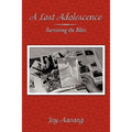 A Lost Adolescence: Surviving the Blitz - Hardcover