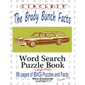 Circle It, The Brady Bunch Facts, Word Search, Puzzle Book - Paperback