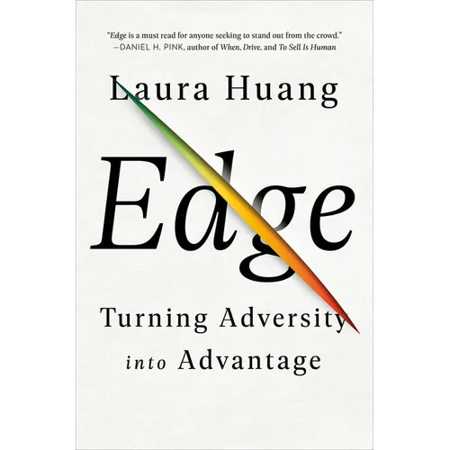 Edge: Turning Adversity Into Advantage - Hardcover