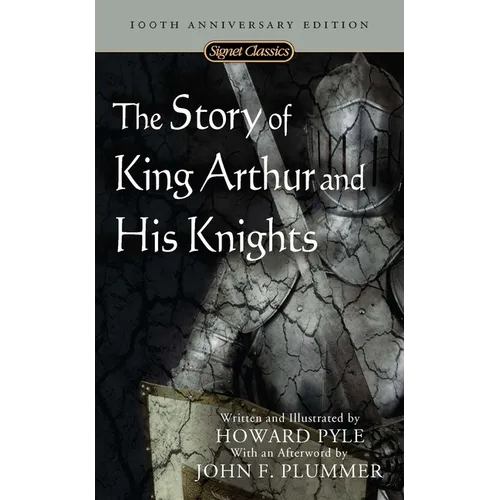 The Story of King Arthur and His Knights - Mass Market Paperbound