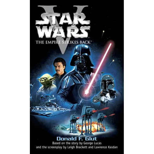 The Empire Strikes Back: Star Wars: Episode V - Mass Market Paperbound