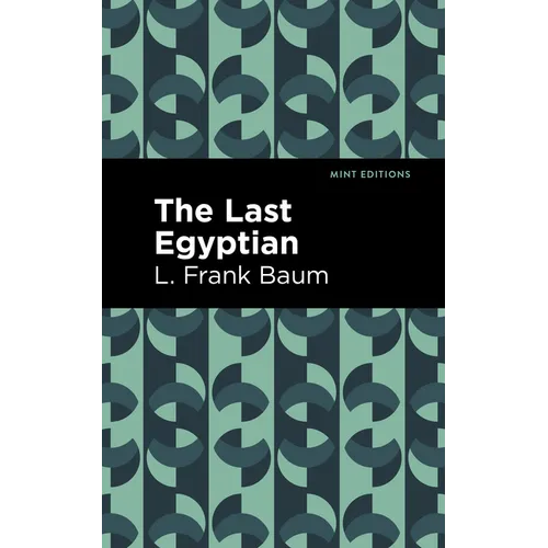 The Last Egyptian - Paperback