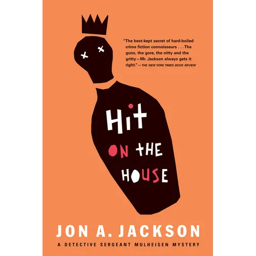 Hit on the House: Detective Sergeant Mulheisen Mysteries - Paperback