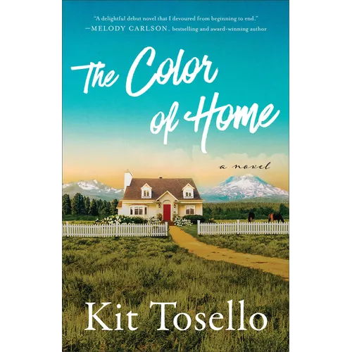 The Color of Home - Paperback
