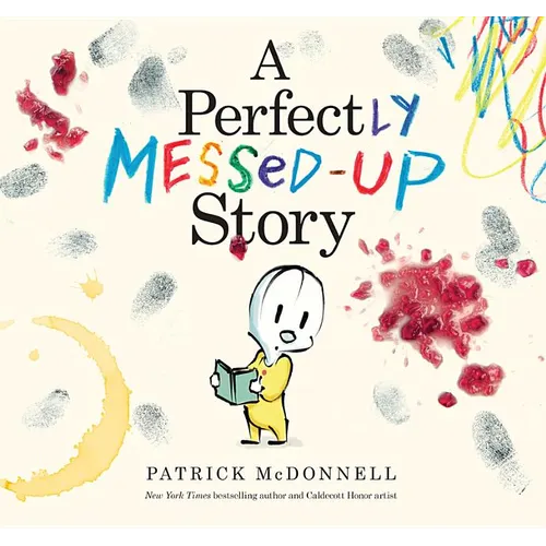 A Perfectly Messed-Up Story - Hardcover