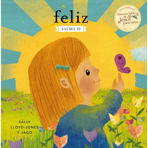 Feliz: Salmo 92 - Board Book