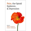 Pain, the Opioid Epidemic, and Depression - Hardcover