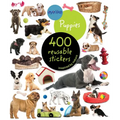 Eyelike Stickers: Puppies - Paperback