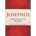Josephus: The Complete Works - Paperback